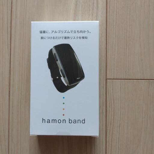 その他 hamon band