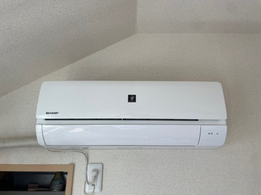 【確定済】エアコン＆室外機