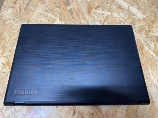 ②【格安中古】Dynabook ノートPC Windows10Pro i5＋メモリ8GB＋SSD搭載で動作サクサクです！