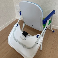 ベビーチェアの画像