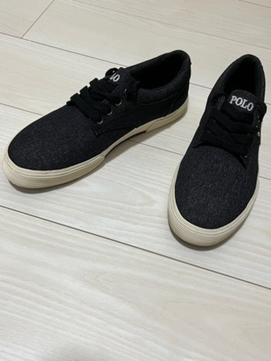 【商談中】POLO メンズ シューズ
