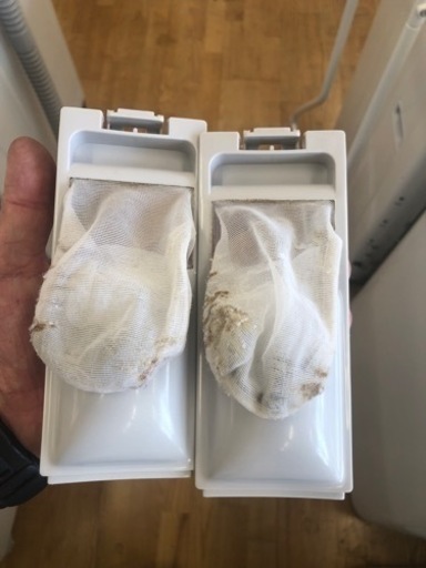 K087★Haier2018年製4.5㌔洗濯機★6ヵ月間保証付き★近隣配送・設置可能