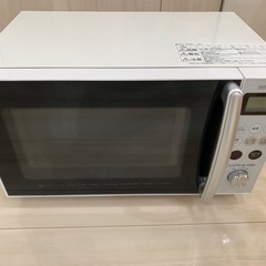 アイリスオーヤマ　MO-T1501-W オーブンレンジ