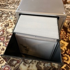 CD収納 ケース　無料譲渡の画像