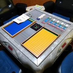 【売約済】全自動麻雀卓の画像