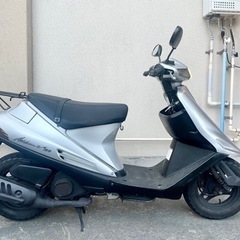 最終値下げ！スズキ　アドレスＶ100  元祖・通勤快速　美車　タ...