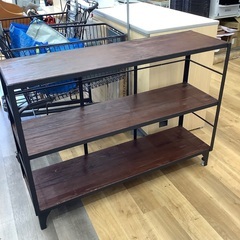 【トレファク高槻店】取りに来れる方限定！journal standard Furniture（ジャーナルスタンダードファニチャー）のワイドシェルフです！