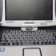 値下げ【ほぼ新品】使用時間200時間 Panasonic CF-...