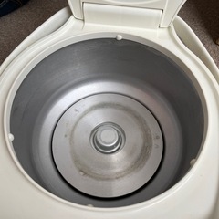 【商談成立】2019年式　TIGER  炊飯器　3合　の画像