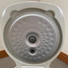 【商談成立】2019年式　TIGER  炊飯器　3合　の画像
