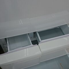 左開き）東芝 5ドア冷蔵庫411L 2020年製 GR-R41GBKL 5ドア