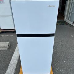 冷蔵庫 ハイセンス HR-B1202 2021年 120L れいぞうこ【3ヶ月保証★送料に設置込】?自社配送時?代引き可?※現金、クレジット、スマホ決済対応※