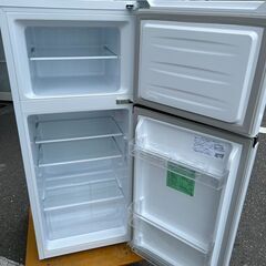 冷蔵庫 ハイセンス HR-B1202 2021年 120L れいぞうこ【3ヶ月保証★送料に設置込】?自社配送時?代引き可?※現金、クレジット、スマホ決済対応※