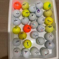 ★ゴルフ・ロストボール　30個①★