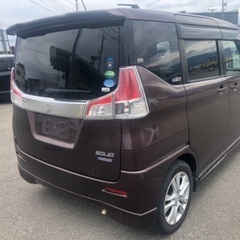 ソリオ‼️4WD‼️MZ‼️両側パワスラ‼️レーダークルーズ‼️左右シートヒーター‼️の画像