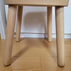 ミニ椅子　の画像