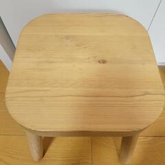 ミニ椅子　の画像