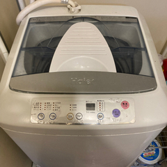 ハイアール　洗濯機 4,2kg