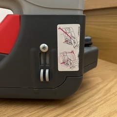 GRACO ジュニアシートの画像