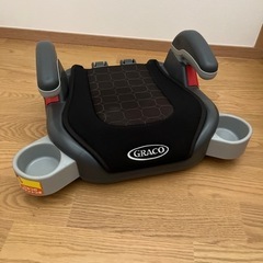 GRACO ジュニアシートの画像
