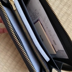 coach財布！新品未使用の画像
