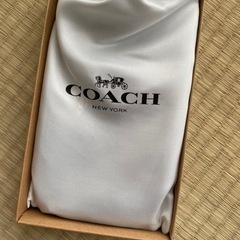 coach財布！新品未使用の画像