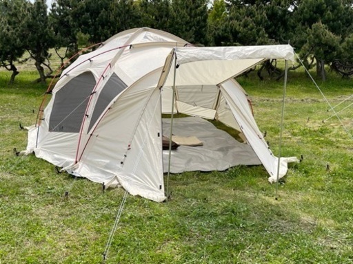  peak ドッグドーム