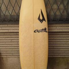 ジャスティス ショートボード 旭日旗 5.10