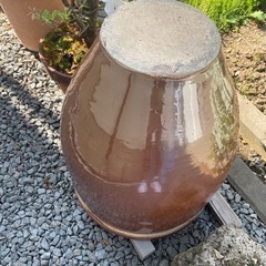 大壺 1個