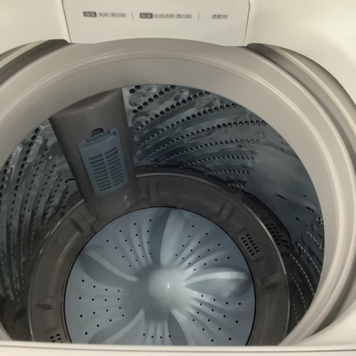Hisense ハイセンス　洗濯機　HW-G75C 2022年製　7.5㎏