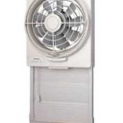 新品・未使用　東芝換気扇（窓用）