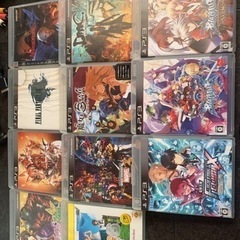 PS3 ゲームソフト　コード全部セット！！の画像