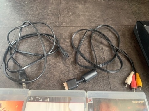 PS3 ゲームソフト　コード全部セット！！