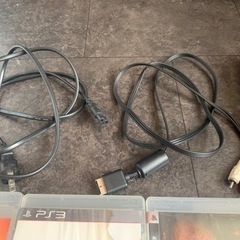 PS3 ゲームソフト　コード全部セット！！の画像