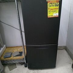 ID:G60343726　パナソニック　２ドア冷凍冷蔵庫１３８L