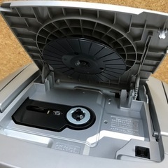 ☆値下げ☆ ロ2305-799 SONY CDラジオ ZS-S10CP 試聴確認済 キズ、汚れ有の画像