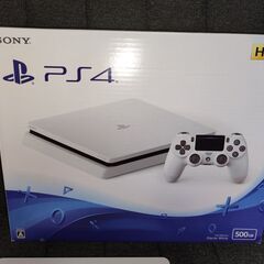 PlayStation4 Slim 500GB CUH2200A-B02