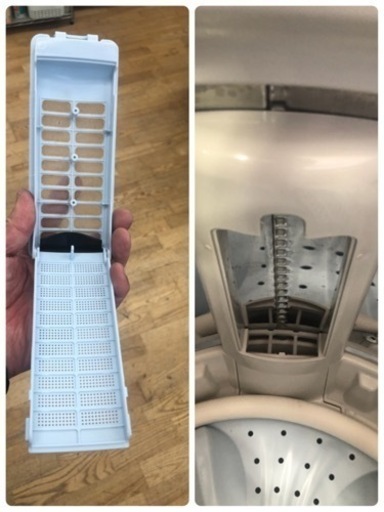 K053★Hisense製2021年製4.5㌔洗濯機★6ヵ月間保証付き★近隣配送・設置可能 