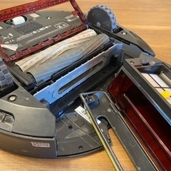 【正常作動確認済み】ルンバ 自動でお掃除 885の画像