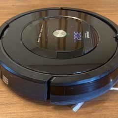 【正常作動確認済み】ルンバ 自動でお掃除 885