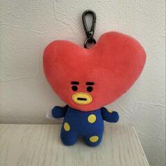 BTSグッズ　キーホルダー　TATA