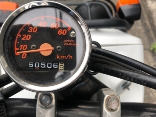 ホンダ　ズーマー　整備済み　後輪、バッテリー新品　即納可