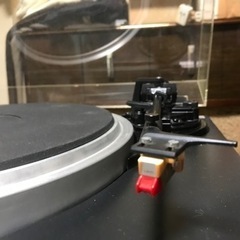 レコード  プレヤー  ONKYO 製の画像