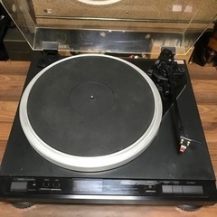 レコード  プレヤー  ONKYO 製の画像
