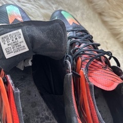 adidas サッカーシューズ(スパイク)の画像