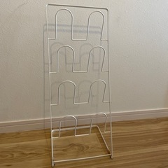 未使用品 スリッパ立て スリッパラックの画像