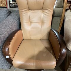 【愛品館市原店】カリモク　チターノ　パーソナルチェア