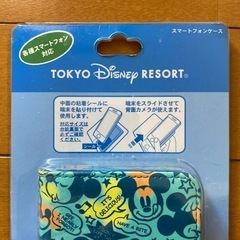 スマホ　ディズニー　ケースの画像