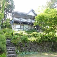 八反滝展望台まで歩5分（約400ｍ） 日が昇るにつれて暖かな陽光...