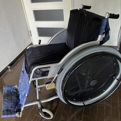 【取引決定】介護　車椅子　座布団エアポンプ付